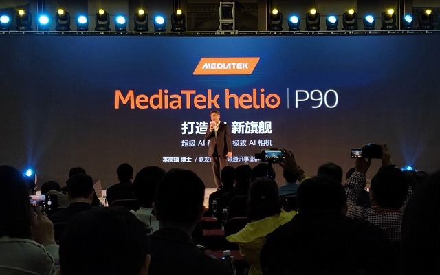 联发科P90跑分与天梯图性能排名 Helio P90相当于骁龙什么CPU