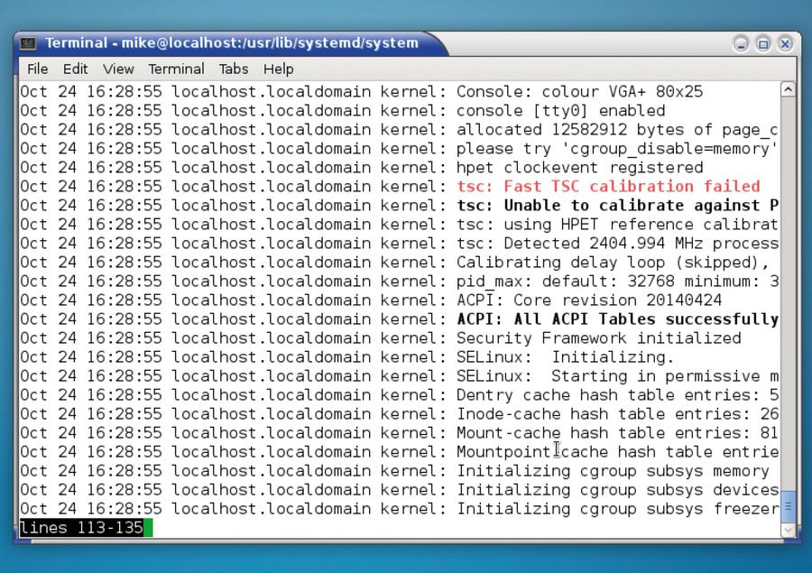 初窥Linux系统中的进程管理工具SystemD