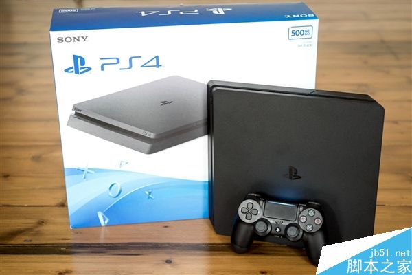 索尼全新PS4 Slim主机图赏解析:体积缩小