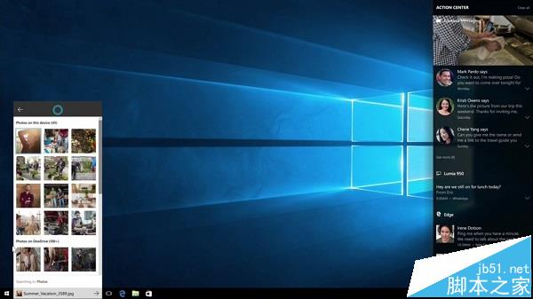 win10一周年更新版本中操作中心将迎来哪些变化? 