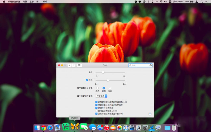 Mac的Dock栏是什么？苹果Mac Dock栏使用技巧介绍