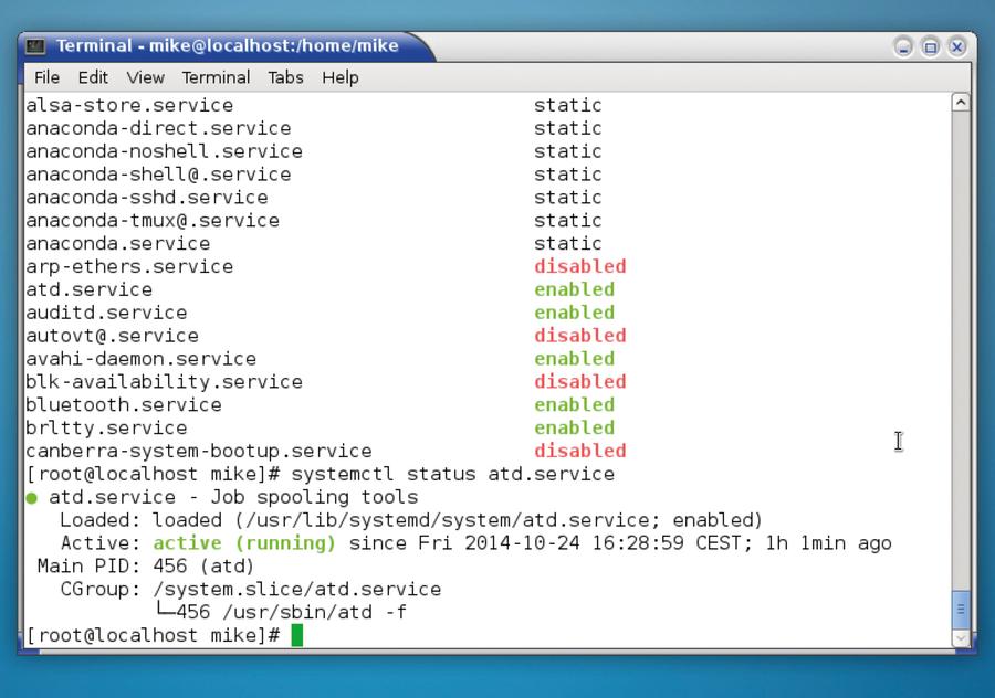 初窥Linux系统中的进程管理工具SystemD