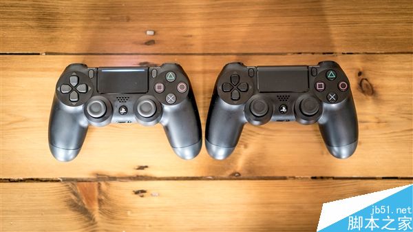 索尼全新PS4 Slim主机图赏解析:体积缩小