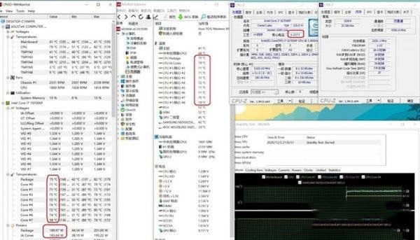 酷睿i7-10700KF对比R7-5800X哪个好