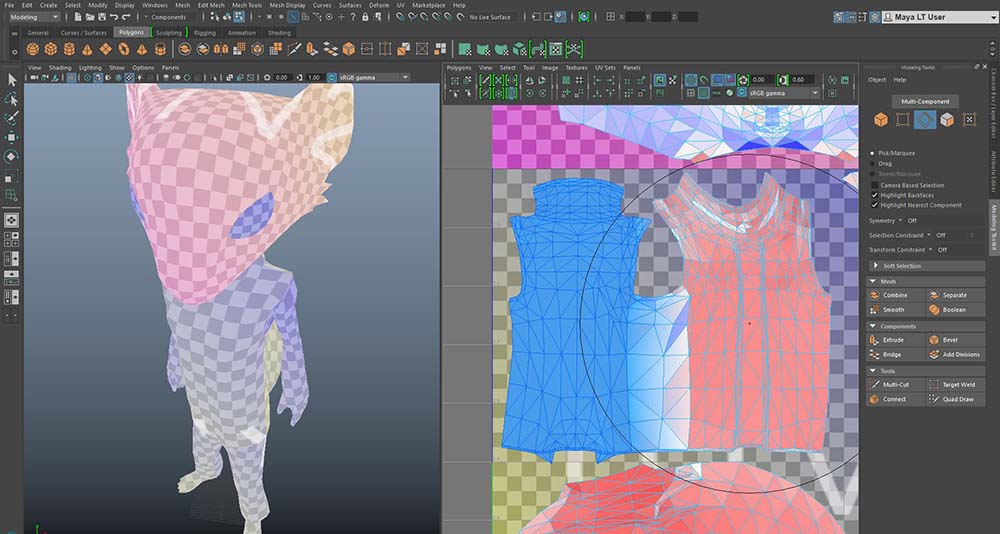 MAYA2016 LT新增功能预览汇总