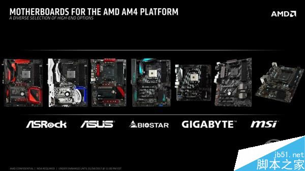 AMD新货Ryzen怎么玩?AMD Ryzen处理器详析