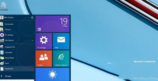 win8怎么升级到win9 win8/8.1升级win9图文教程