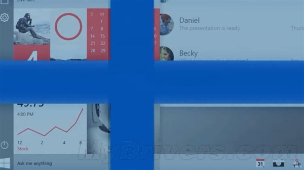 Windows 10.1原型截图首曝：桌面和开始菜单变化实在太大了