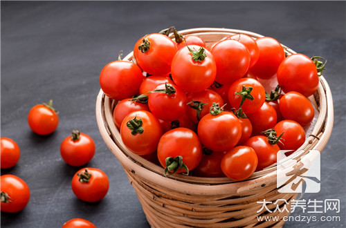 番茄减肥吗？