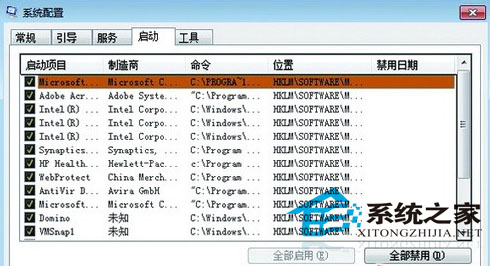 WinXP进入系统后就黑屏的处理方法(比较详细)