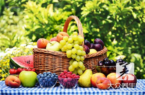只吃水果能减肥吗