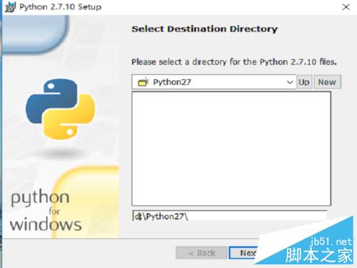 win10如何安装python?win10安装python图文教程