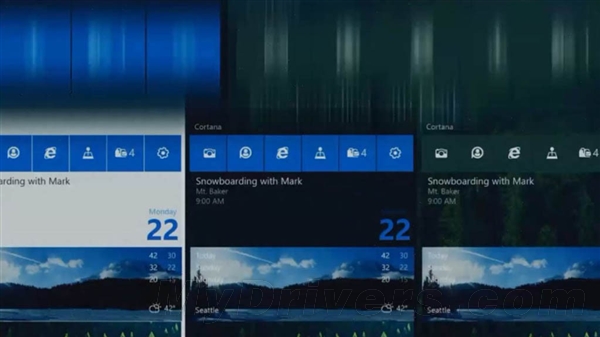 Windows 10.1原型截图首曝：桌面和开始菜单变化实在太大了