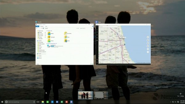 Win10新开始菜单和Cortana曝光    现场截图图赏