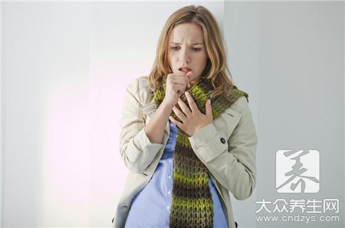 干咳有白痰是什么原因呢