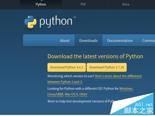 win10如何安装python?win10安装python图文教程