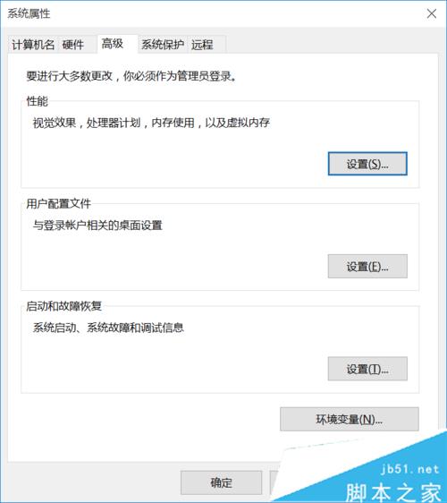 win10中GRADS出现FAST_CWD pointer错误的详细解决方法