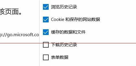 Win 10 Edge浏览器历史浏览记录如何清除？清除历史记录的图文详解