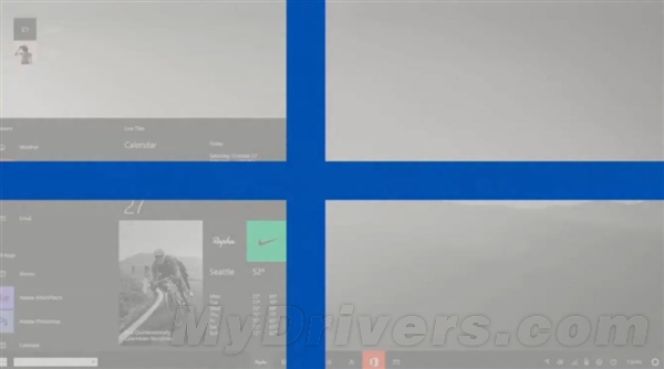 Windows 10.1原型截图首曝：桌面和开始菜单变化实在太大了
