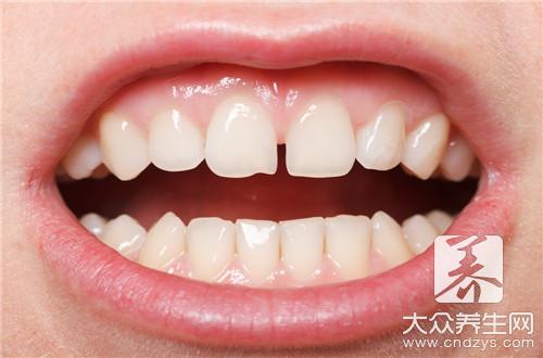 牙齿吸出血的原因有哪些呢？