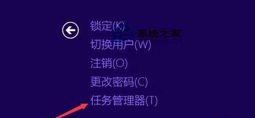 Win8系统下打开任务管理器的几种方法(有你不知道的)