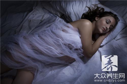 睡眠排毒时间是什么时候？