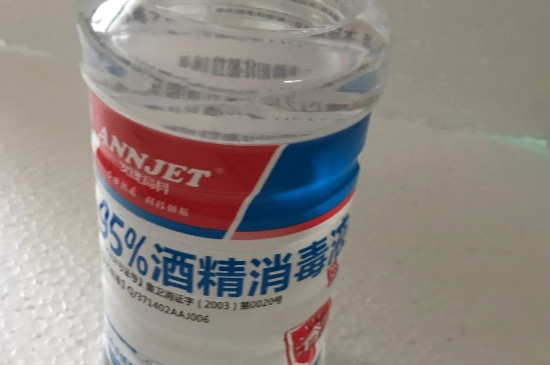 酒精消毒家具需要稀释吗